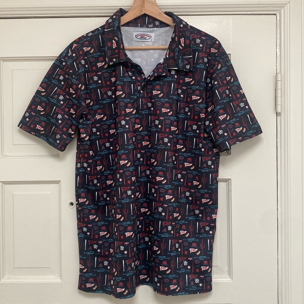 Arizona Diamondbacks polo